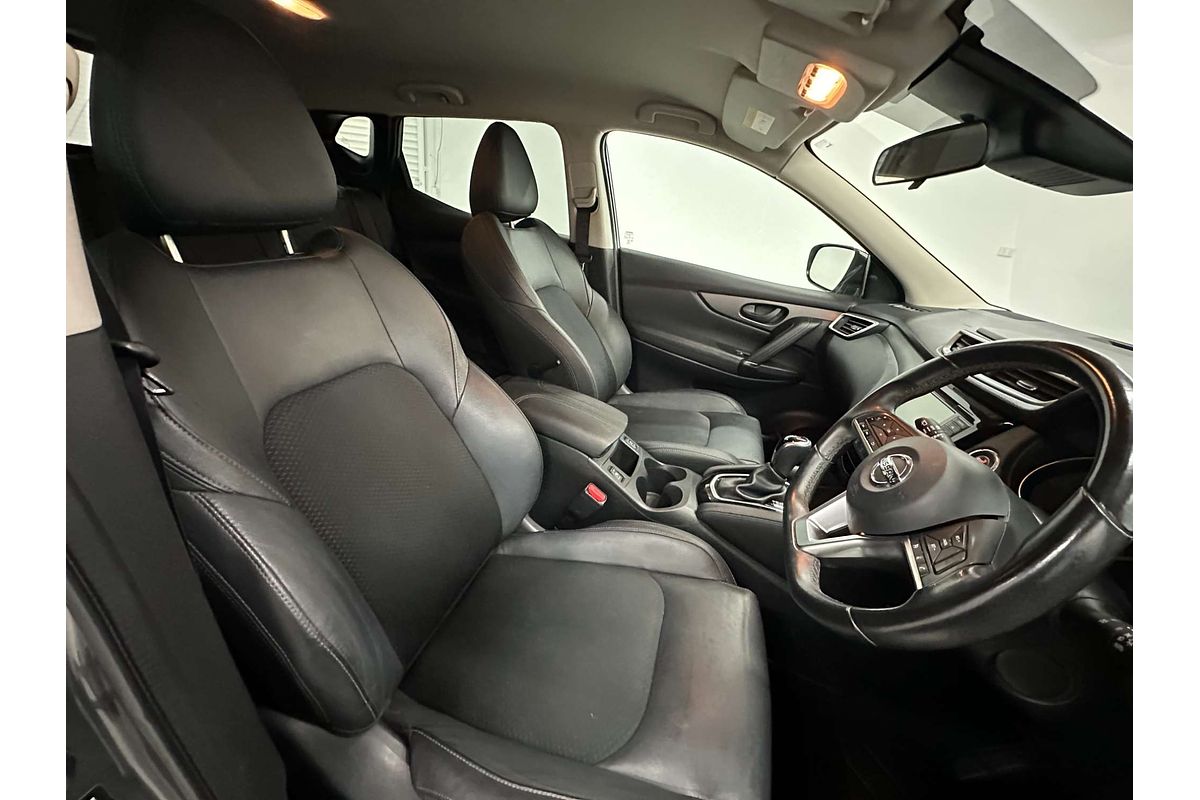 2020 Nissan QASHQAI ST-L J11 Series 3