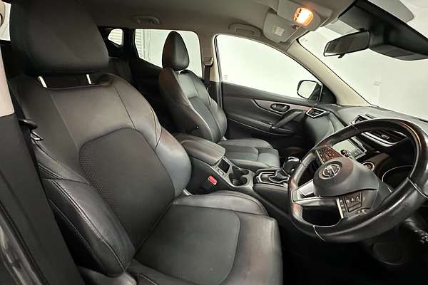 2020 Nissan QASHQAI ST-L J11 Series 3