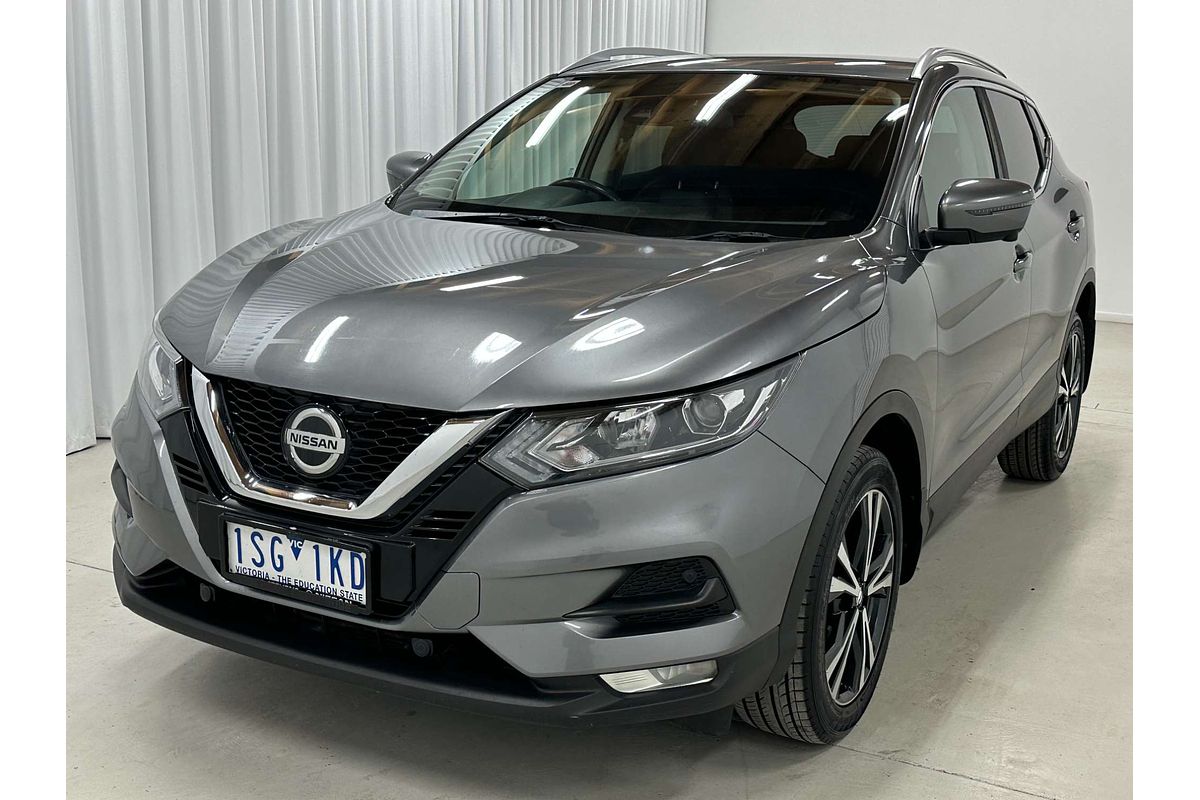 2020 Nissan QASHQAI ST-L J11 Series 3