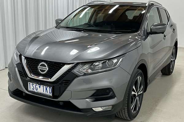 2020 Nissan QASHQAI ST-L J11 Series 3