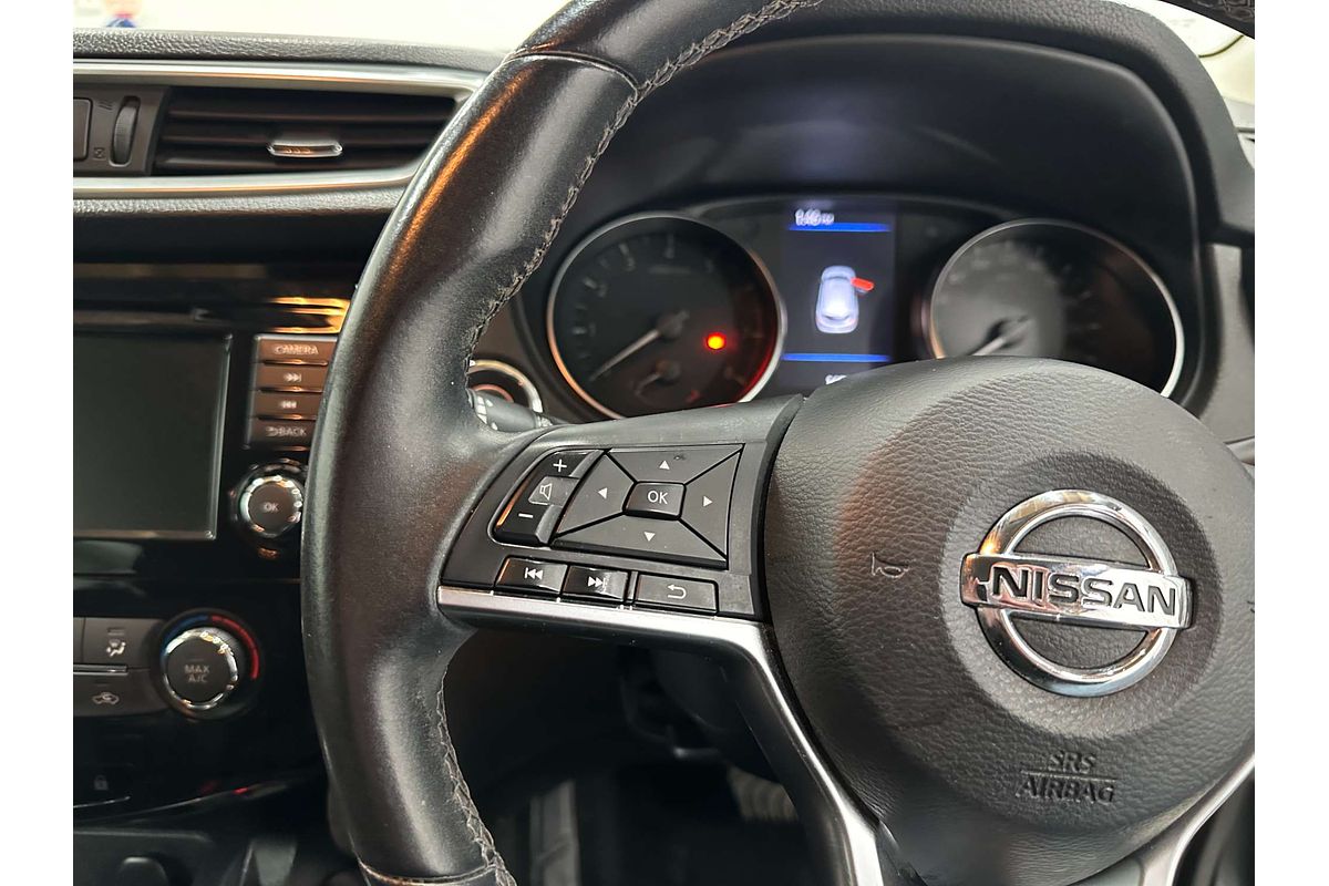 2020 Nissan QASHQAI ST-L J11 Series 3