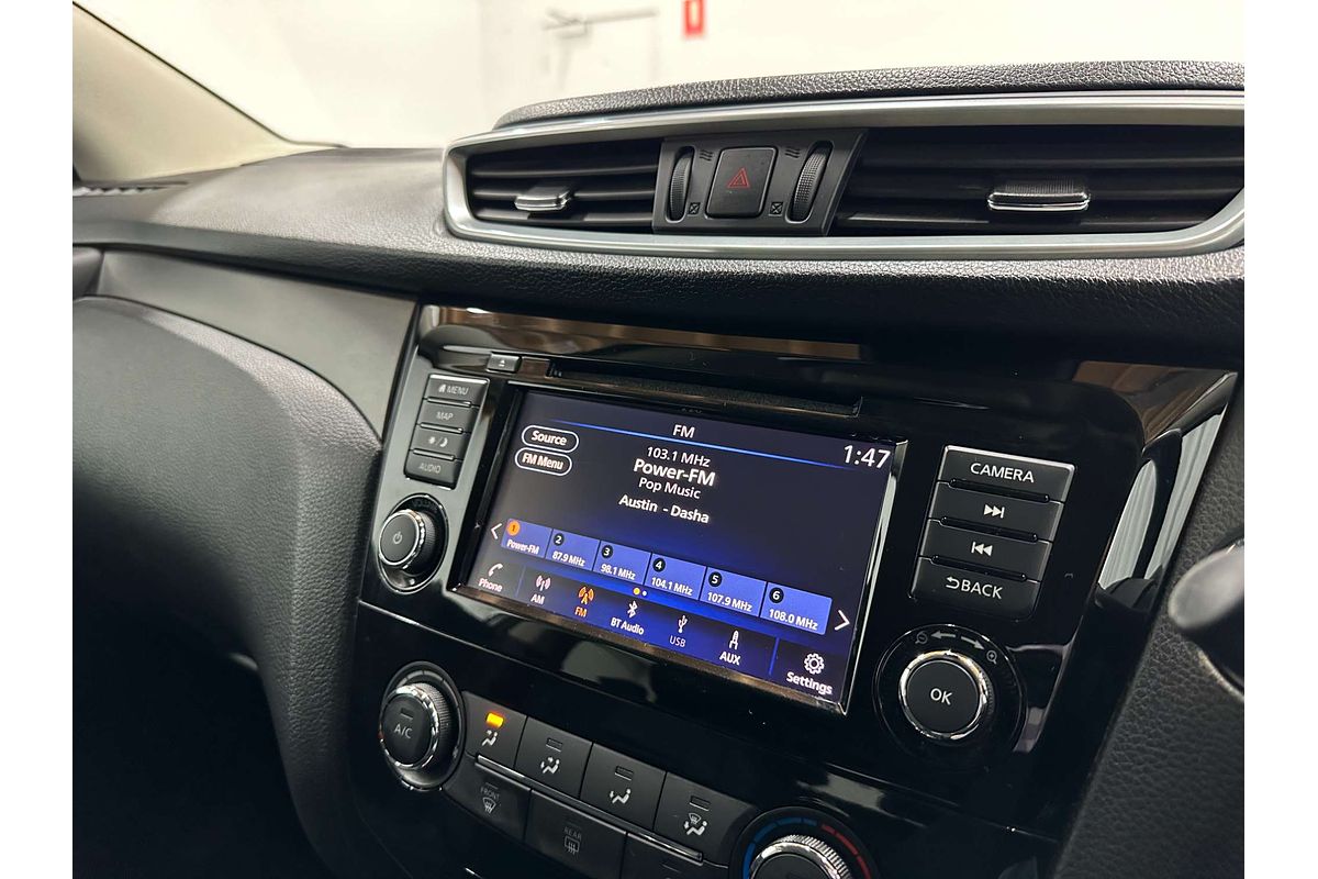 2020 Nissan QASHQAI ST-L J11 Series 3