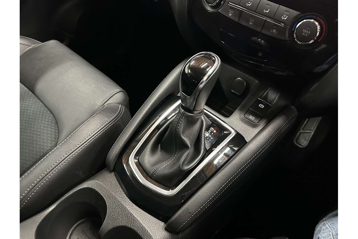 2020 Nissan QASHQAI ST-L J11 Series 3