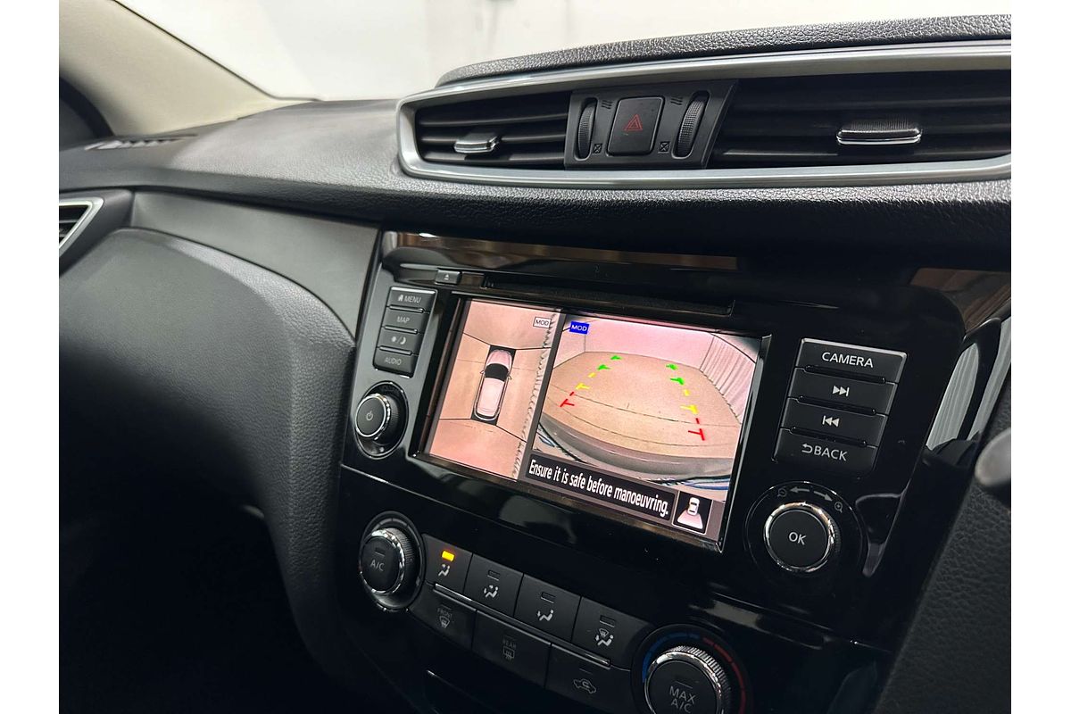 2020 Nissan QASHQAI ST-L J11 Series 3