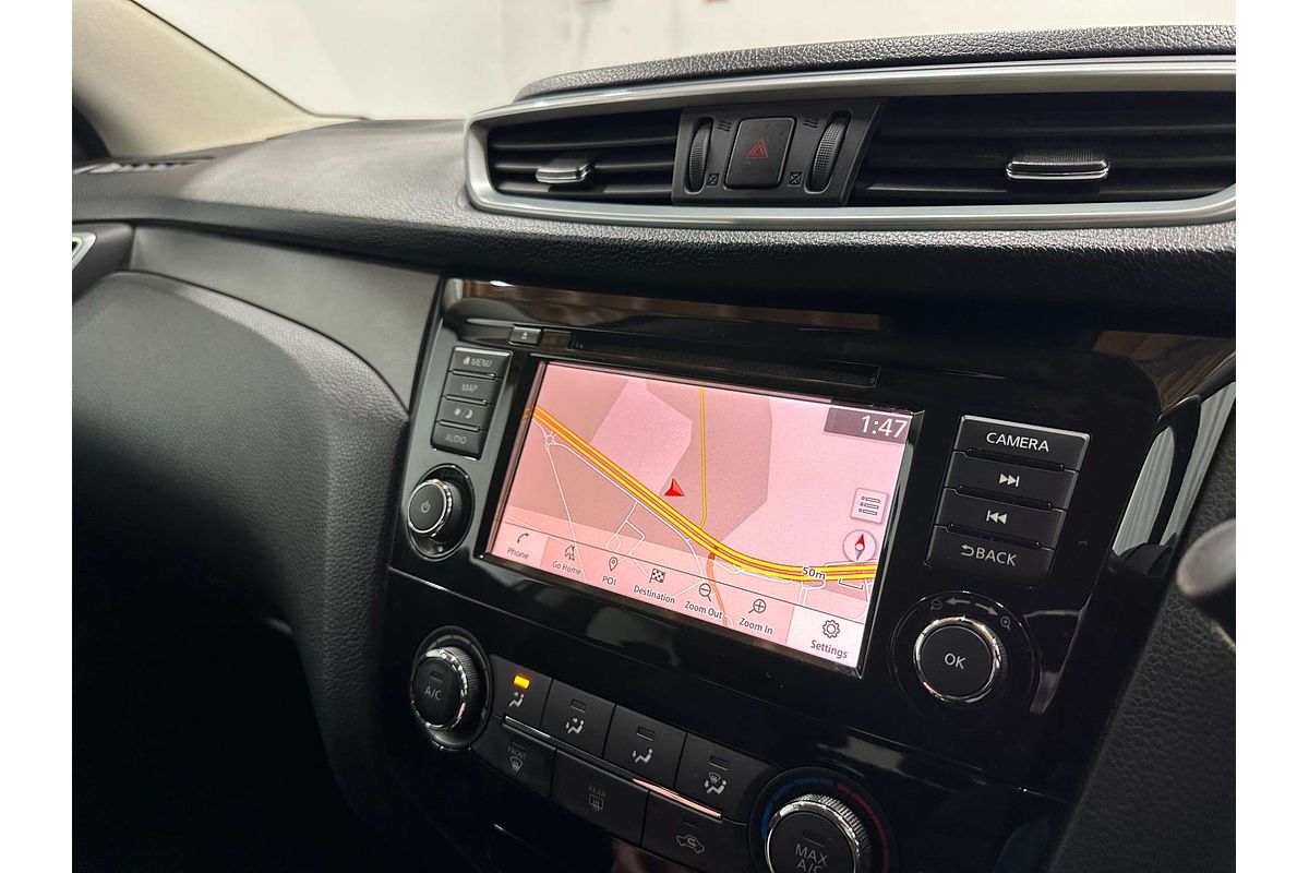 2020 Nissan QASHQAI ST-L J11 Series 3