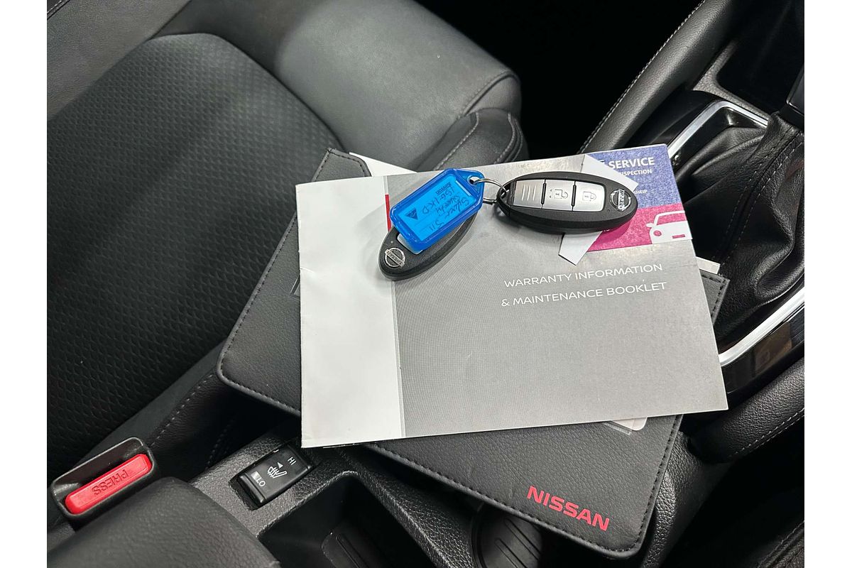 2020 Nissan QASHQAI ST-L J11 Series 3