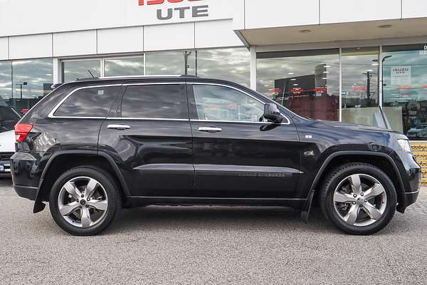 2012 Jeep Grand Cherokee Limited WK