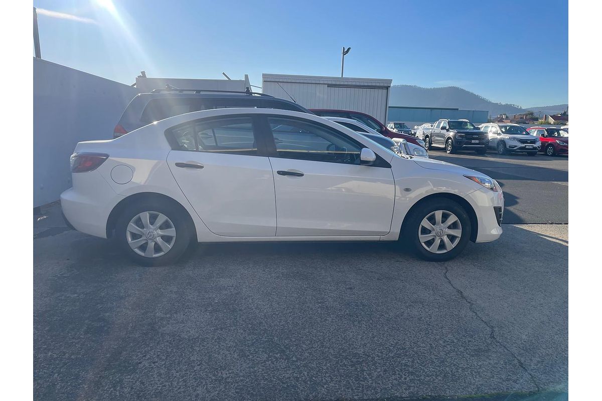 2010 Mazda 3 Neo BL Series 1