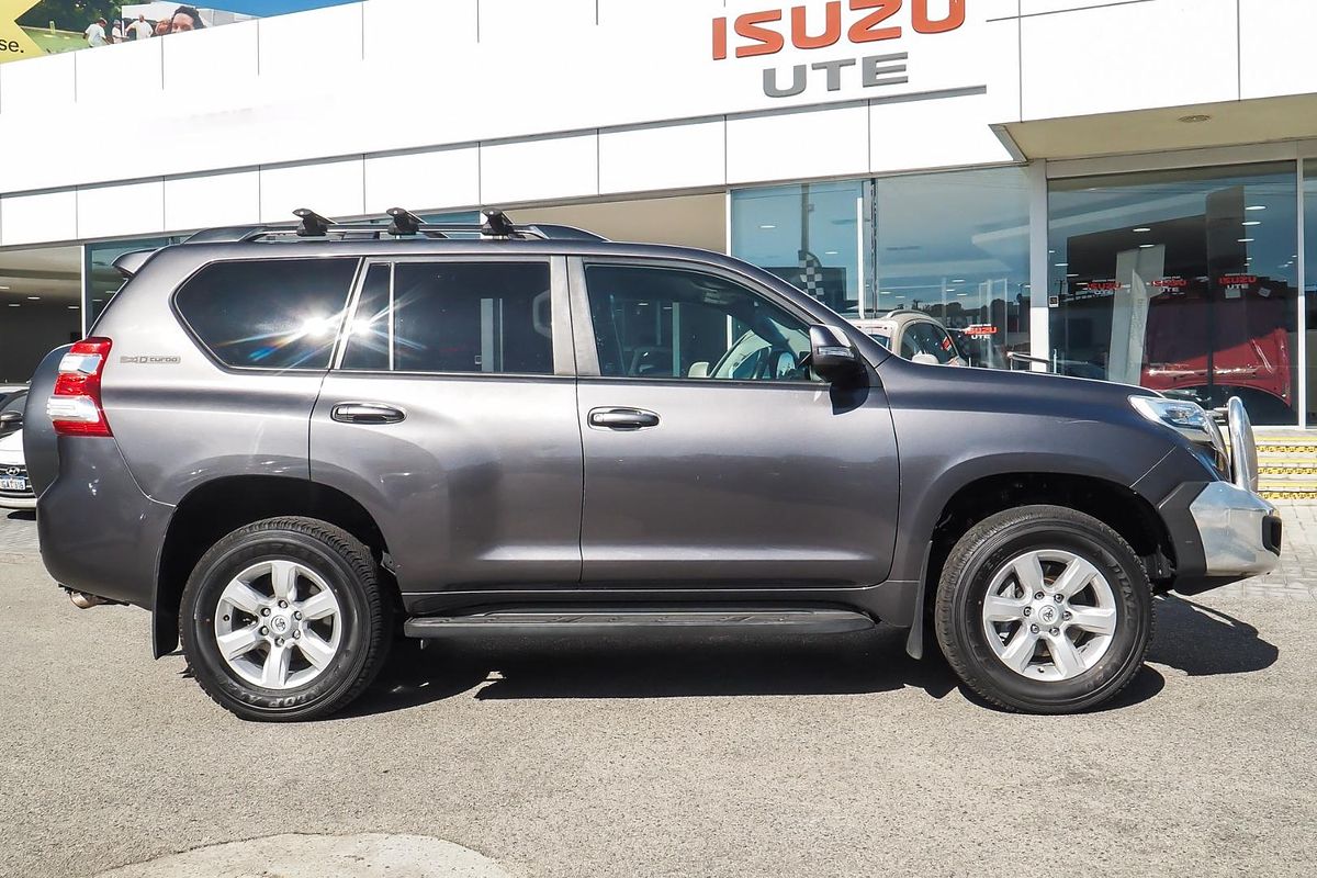 2016 Toyota Landcruiser Prado GXL GDJ150R