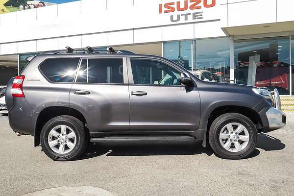 2016 Toyota Landcruiser Prado GXL GDJ150R