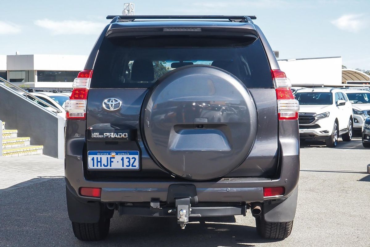 2016 Toyota Landcruiser Prado GXL GDJ150R