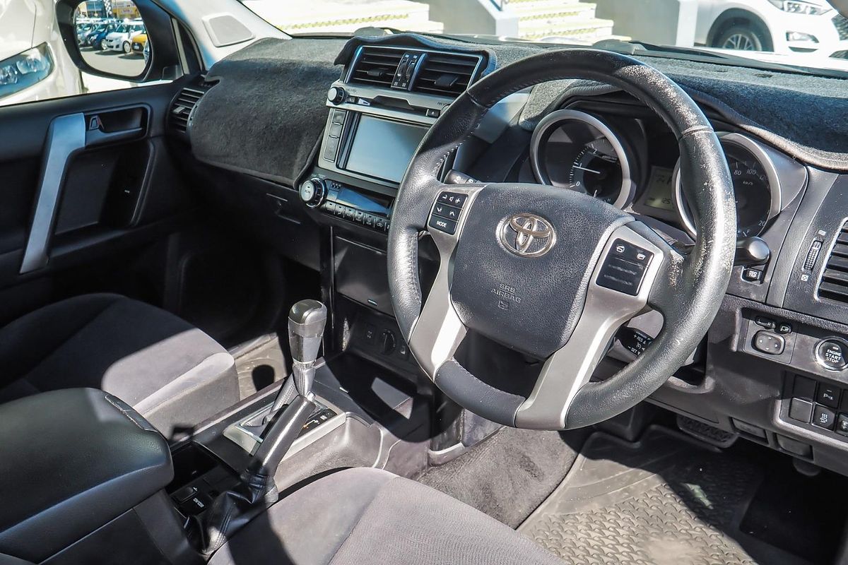 2016 Toyota Landcruiser Prado GXL GDJ150R