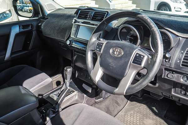 2016 Toyota Landcruiser Prado GXL GDJ150R