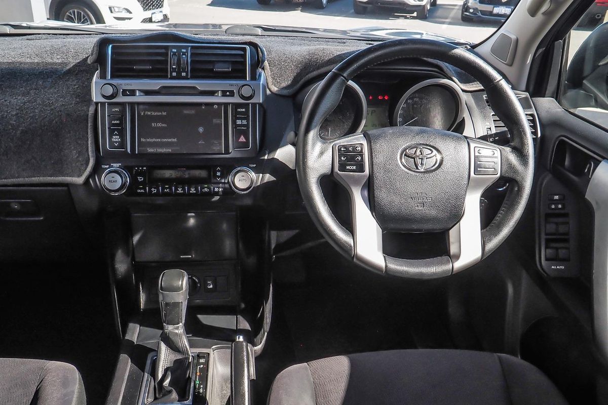 2016 Toyota Landcruiser Prado GXL GDJ150R