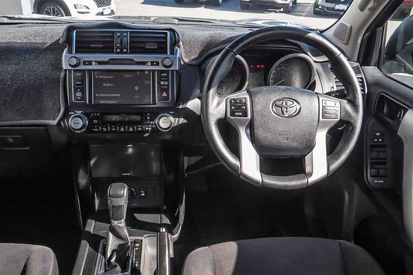 2016 Toyota Landcruiser Prado GXL GDJ150R