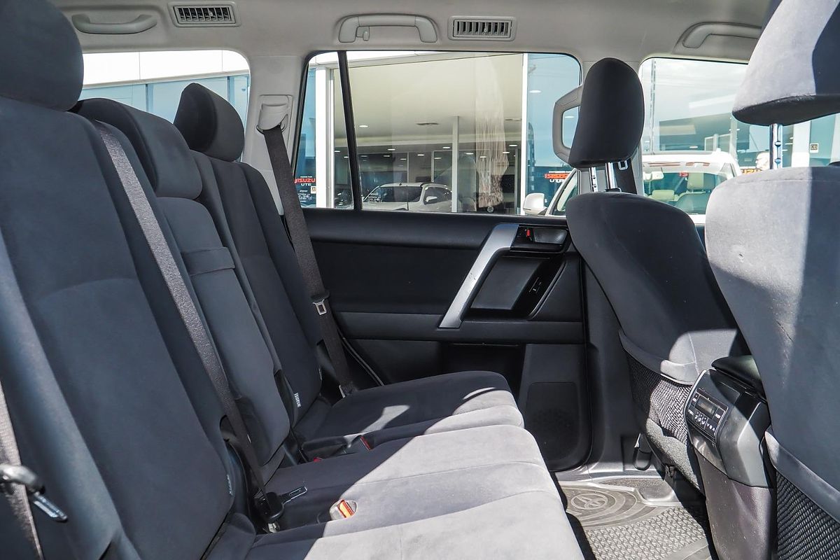2016 Toyota Landcruiser Prado GXL GDJ150R