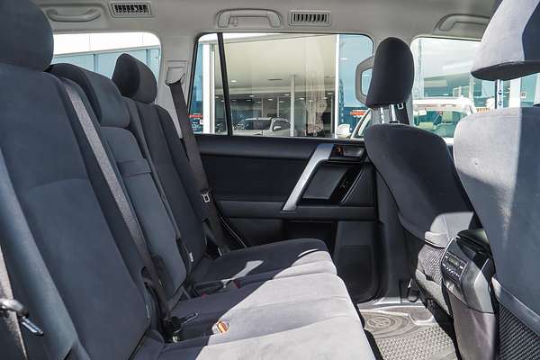 2016 Toyota Landcruiser Prado GXL GDJ150R