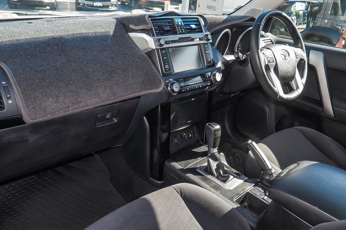2016 Toyota Landcruiser Prado GXL GDJ150R