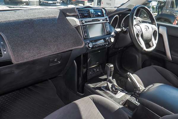 2016 Toyota Landcruiser Prado GXL GDJ150R