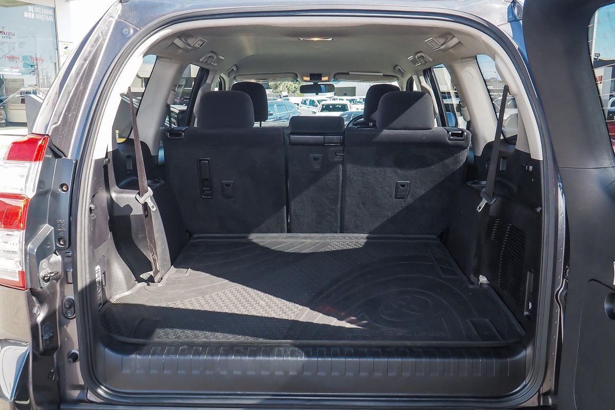 2016 Toyota Landcruiser Prado GXL GDJ150R
