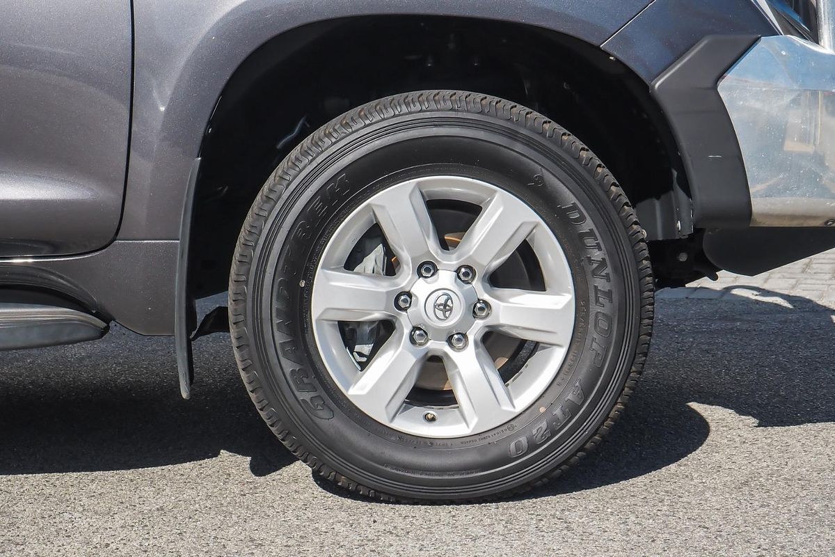 2016 Toyota Landcruiser Prado GXL GDJ150R