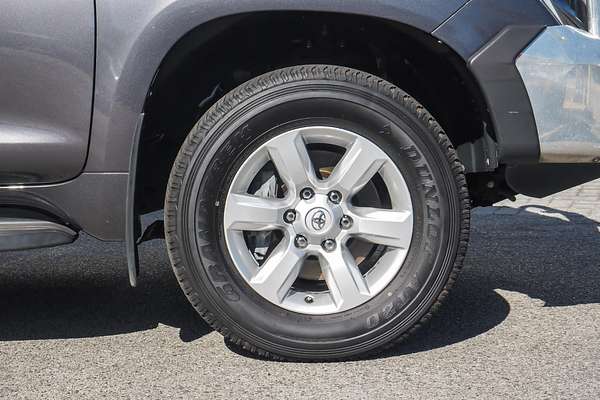 2016 Toyota Landcruiser Prado GXL GDJ150R