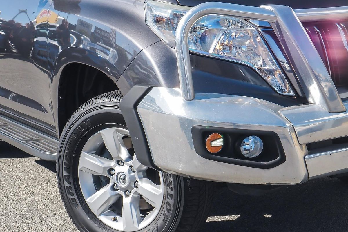 2016 Toyota Landcruiser Prado GXL GDJ150R