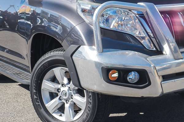 2016 Toyota Landcruiser Prado GXL GDJ150R