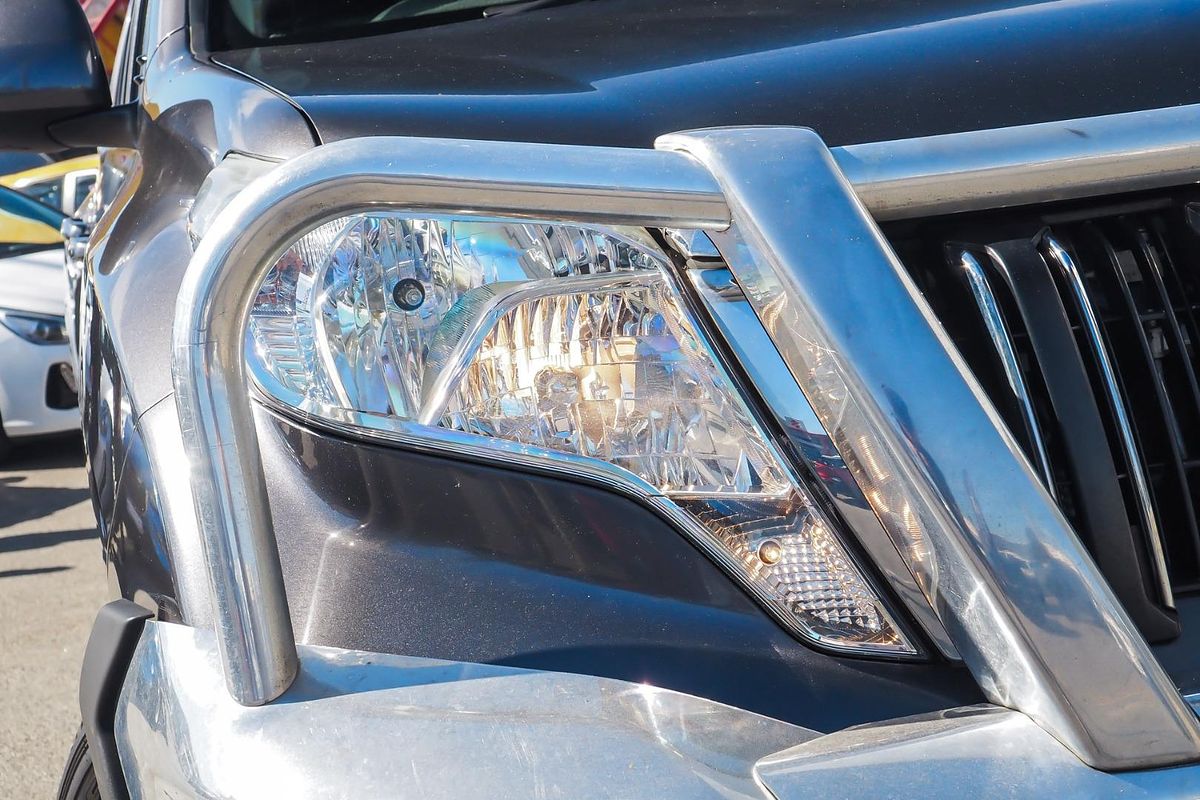 2016 Toyota Landcruiser Prado GXL GDJ150R