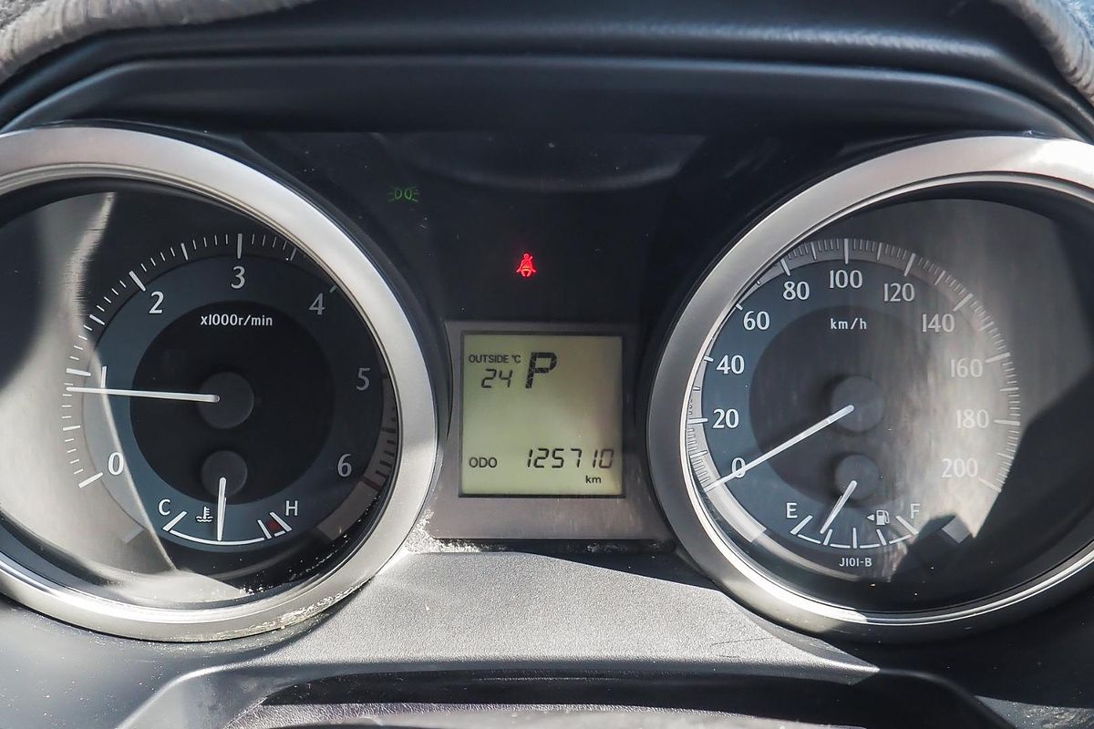 2016 Toyota Landcruiser Prado GXL GDJ150R