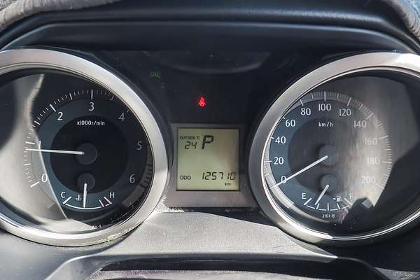 2016 Toyota Landcruiser Prado GXL GDJ150R