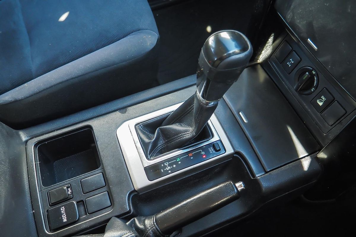 2016 Toyota Landcruiser Prado GXL GDJ150R