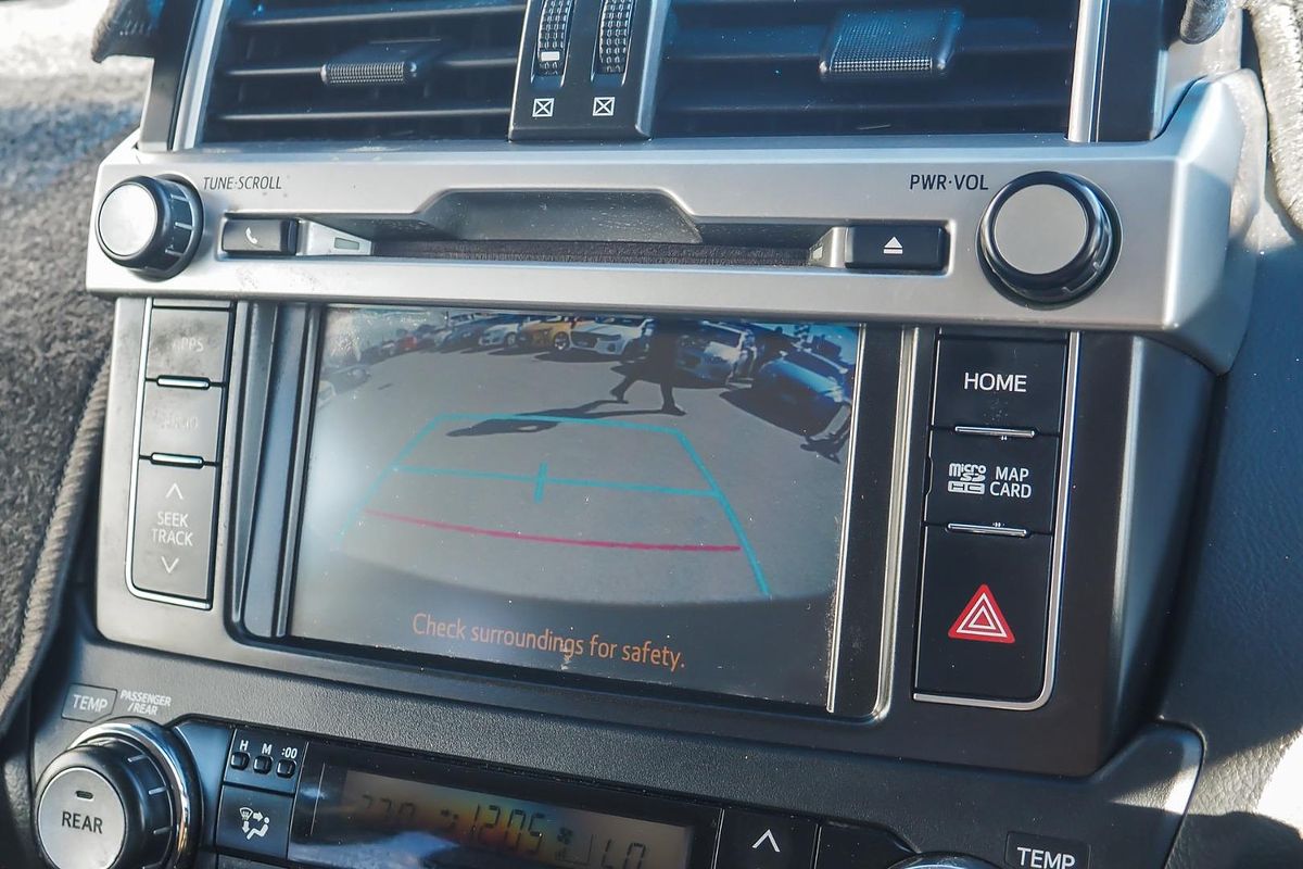 2016 Toyota Landcruiser Prado GXL GDJ150R