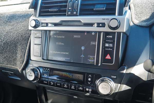 2016 Toyota Landcruiser Prado GXL GDJ150R