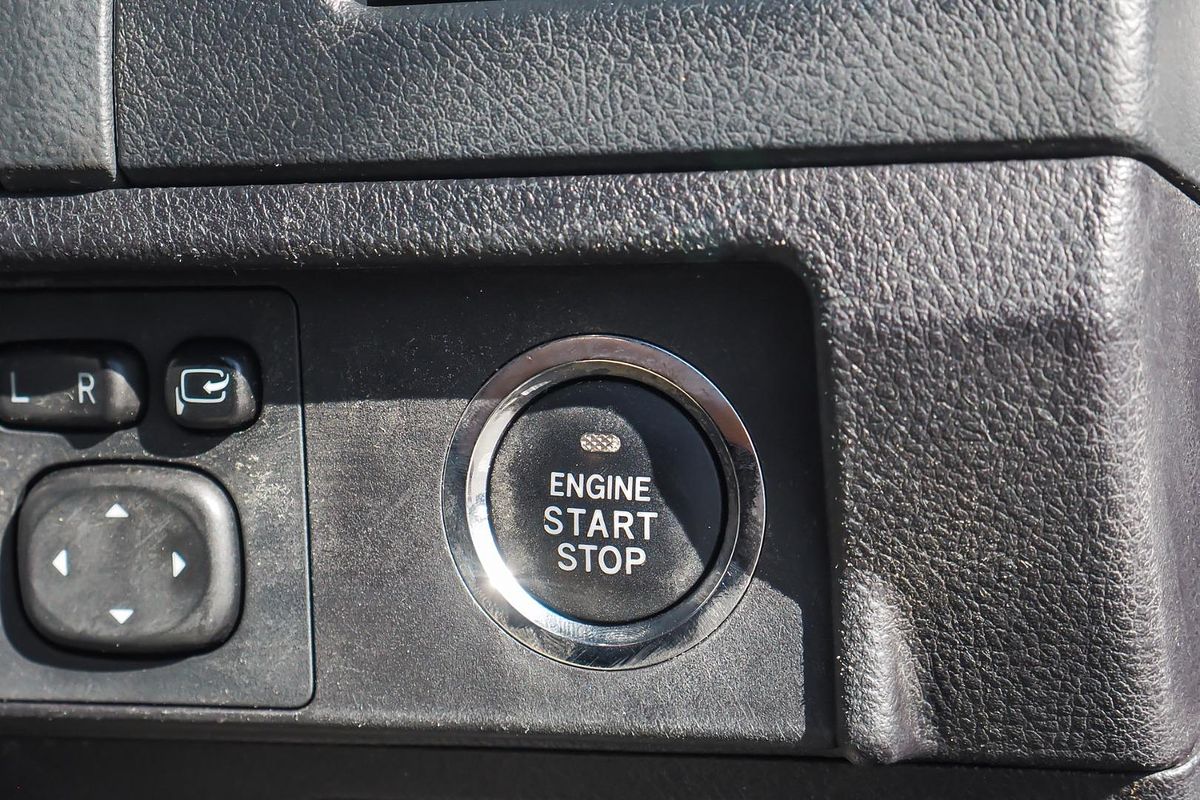 2016 Toyota Landcruiser Prado GXL GDJ150R