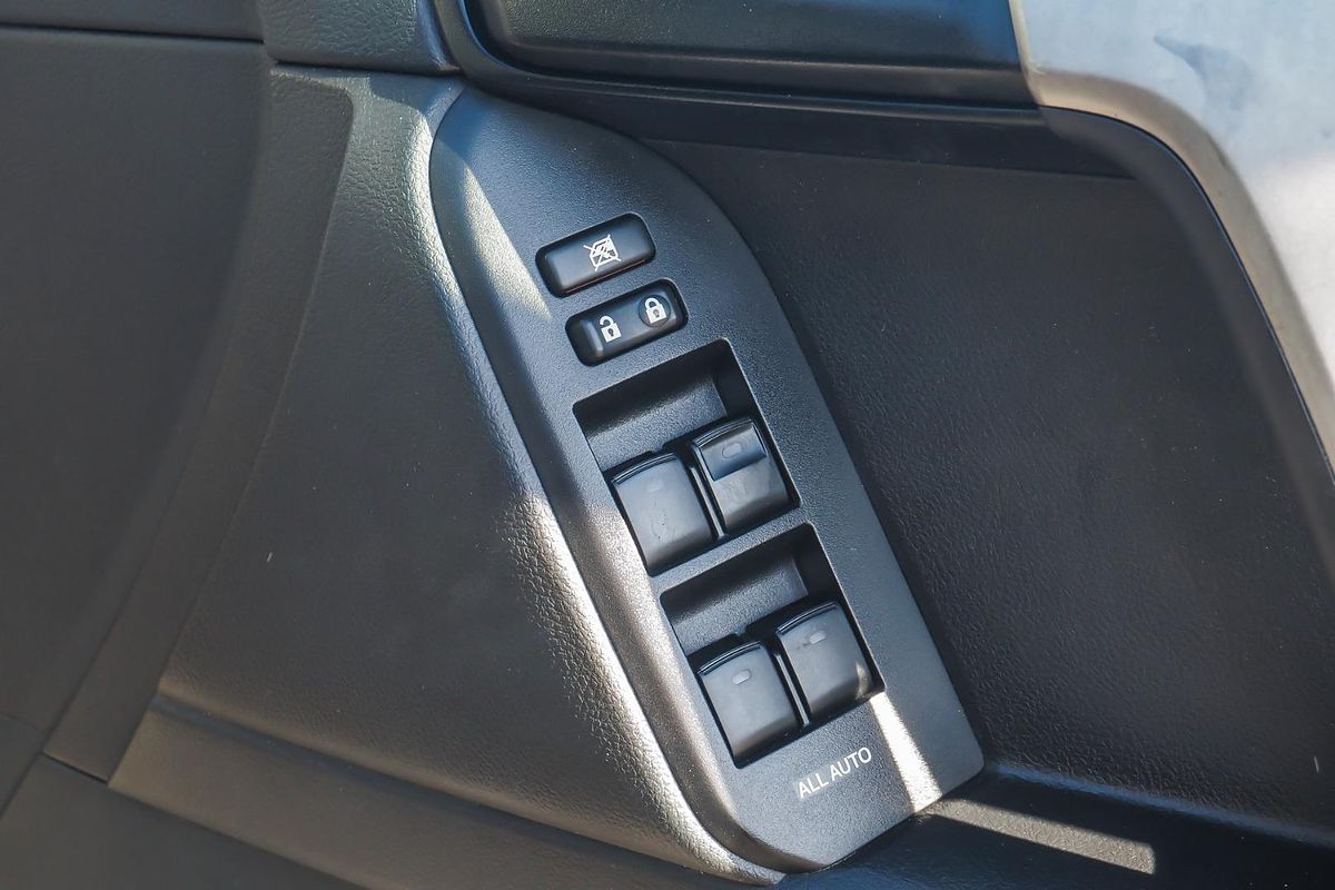 2016 Toyota Landcruiser Prado GXL GDJ150R
