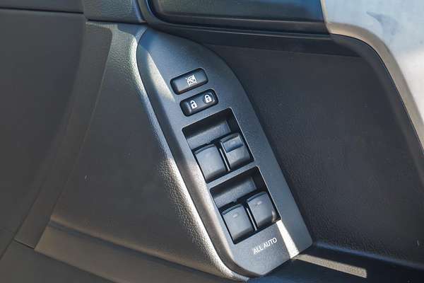 2016 Toyota Landcruiser Prado GXL GDJ150R