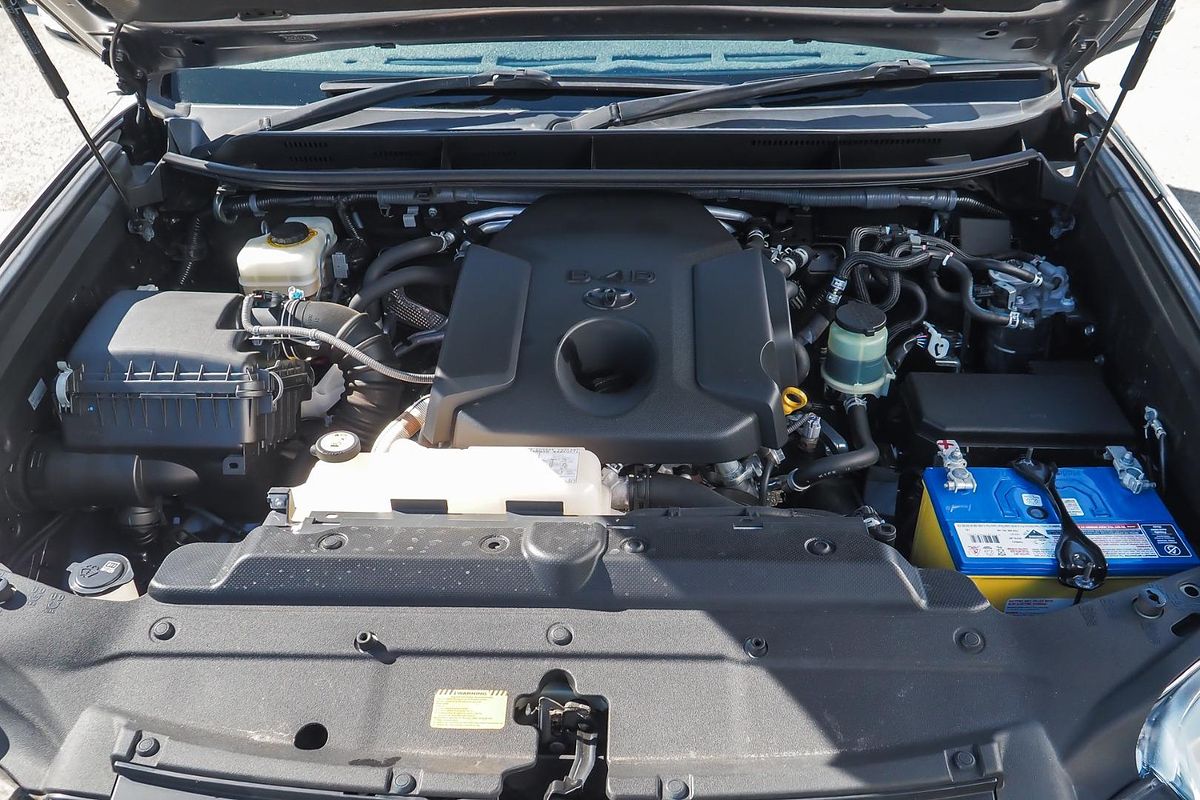 2016 Toyota Landcruiser Prado GXL GDJ150R