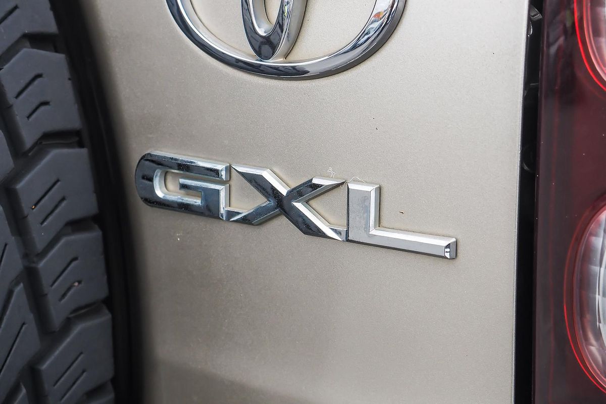 2005 Toyota Landcruiser Prado GXL GRJ120R