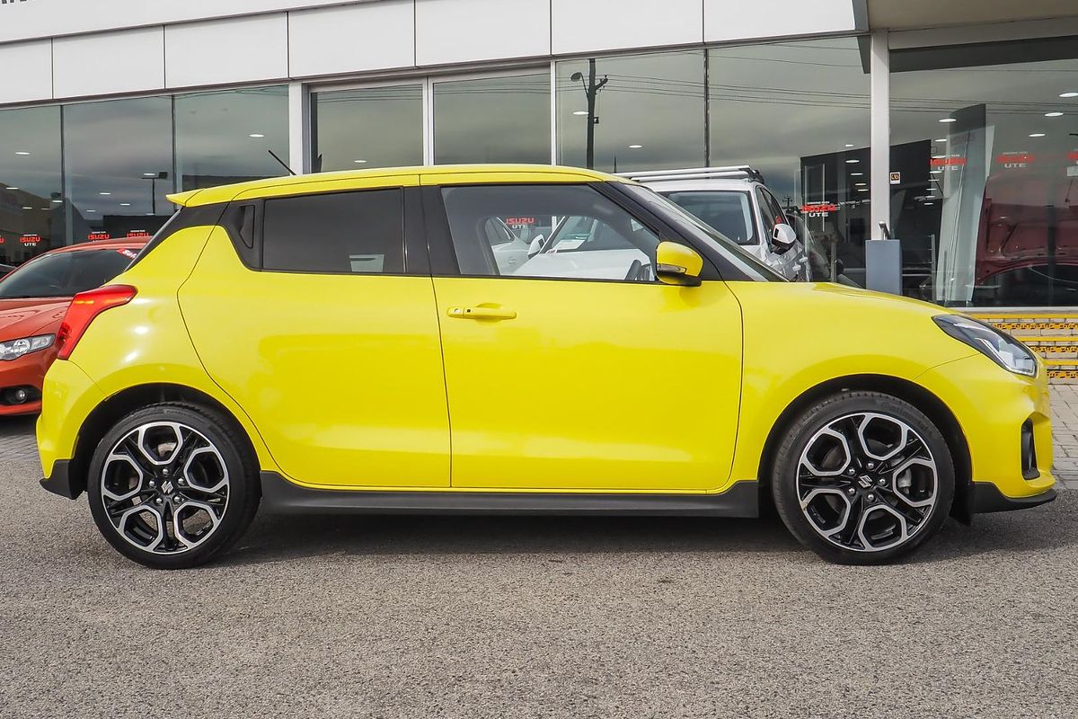 2019 Suzuki Swift Sport AZ