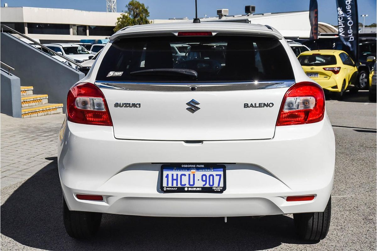 2019 Suzuki Baleno GL EW