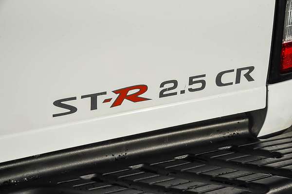2012 Nissan Navara ST-R D22 4X4
