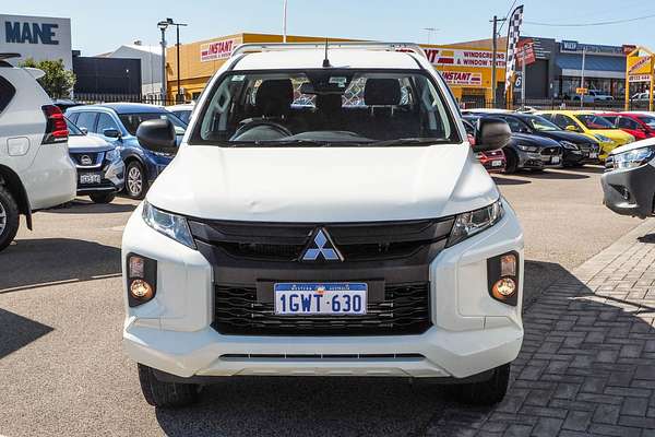 2019 Mitsubishi Triton GLX ADAS MR 4X4