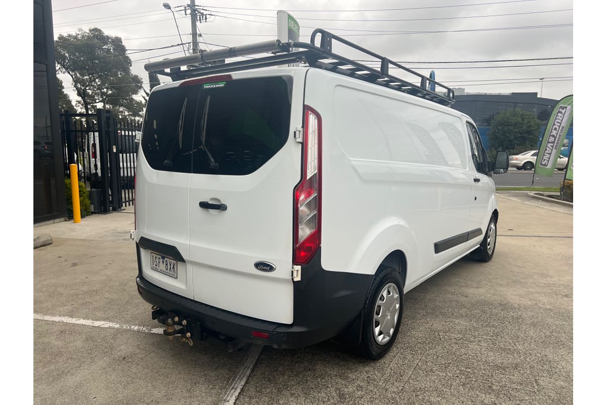 2017 Ford Transit Custom 340L VN