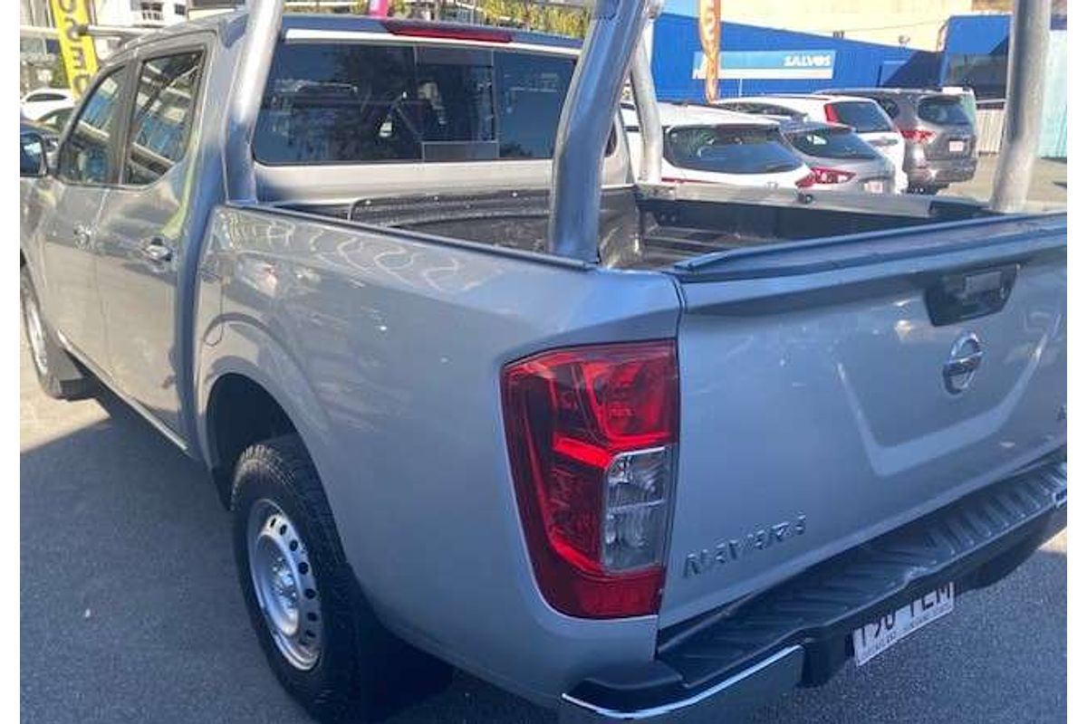 2018 Nissan Navara RX D23 Series 3 Rear Wheel Drive