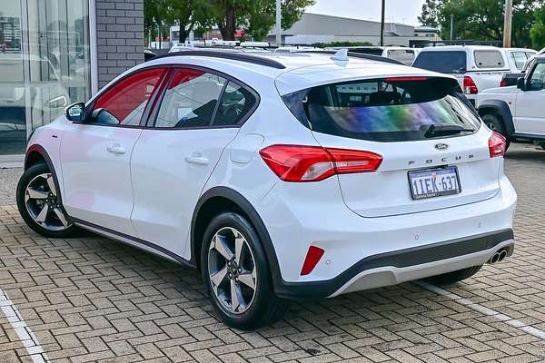 2019 Ford Focus Active SA