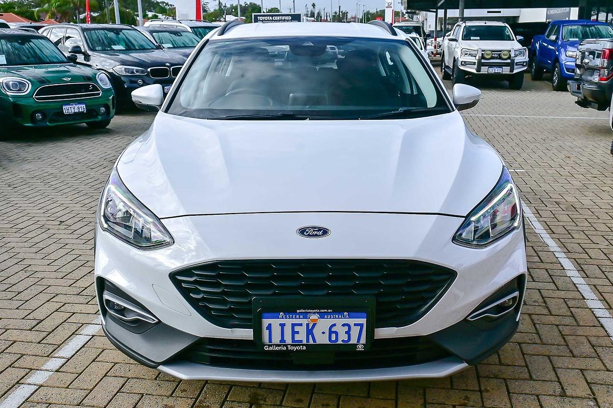 2019 Ford Focus Active SA