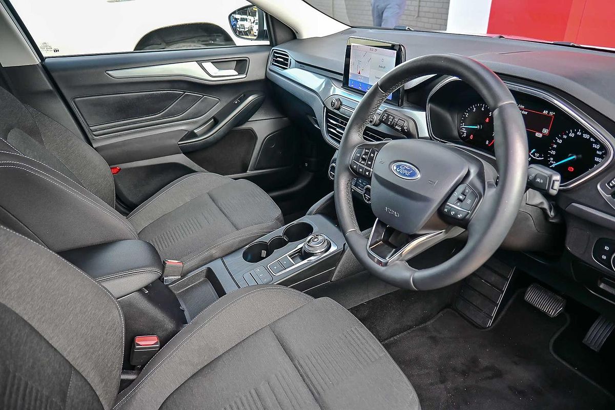 2019 Ford Focus Active SA