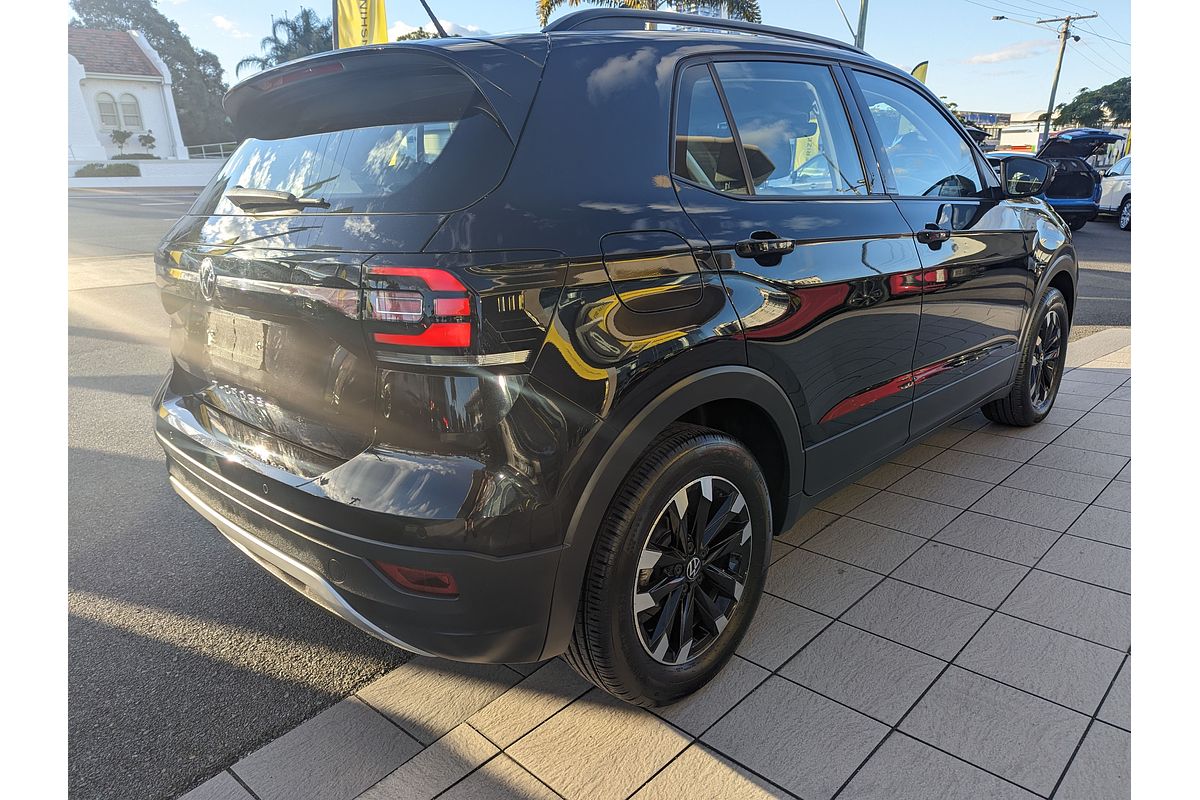 2022 Volkswagen T-Cross 85TSI Life C11