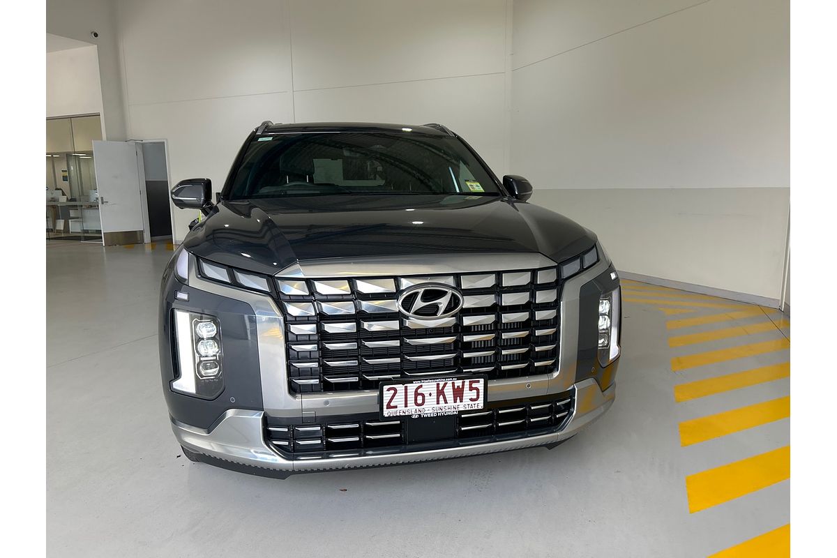 2024 Hyundai Palisade Calligraphy LX2.V4